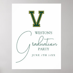 University of Vermont V Poster