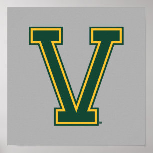 University of Vermont V Poster