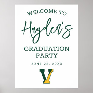 University of Vermont V Poster