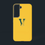 University of Vermont | V Samsung Galaxy S22 Case<br><div class="desc">Check out these University of Vermont designs! Show off your Catamount pride with these new University products. These make the perfect gifts for the UVM student,  alumni,  family,  friend or fan in your life. All of these Zazzle products are customizable with your name,  class year,  or club. Go Catamounts!</div>