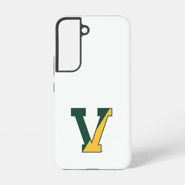 University of Vermont | V Samsung Galaxy Case (Back)