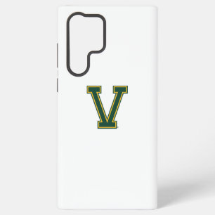 University of Vermont V Samsung Galaxy S22 Ultra Case
