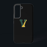 University of Vermont V Samsung Galaxy S22 Case<br><div class="desc">Check out these University of Vermont designs! Show off your Catamount pride with these new University products. These make the perfect gifts for the UVM student,  alumni,  family,  friend or fan in your life. All of these Zazzle products are customizable with your name,  class year,  or club. Go Catamounts!</div>