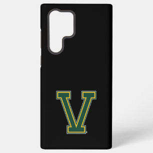University of Vermont V Samsung Galaxy S22 Ultra Case