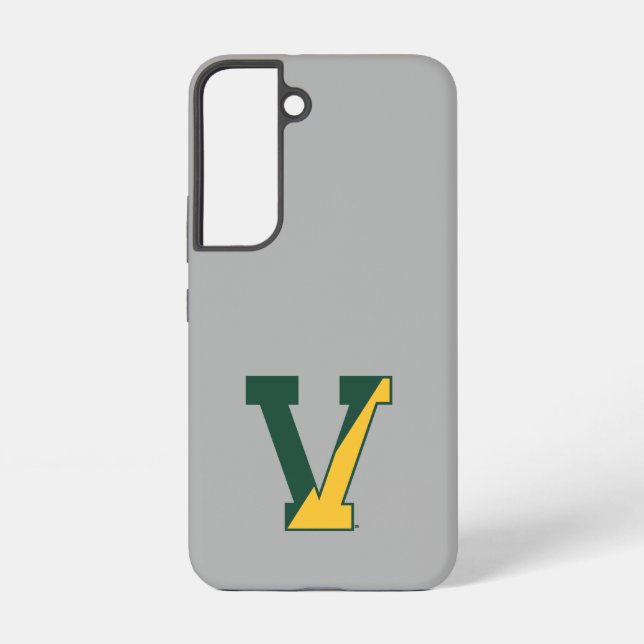 University of Vermont | V Samsung Galaxy Case (Back)