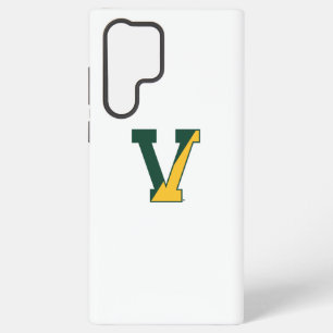 University of Vermont V Samsung Galaxy S22 Ultra Case