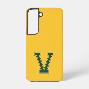 University of Vermont V Samsung Galaxy S22 Case