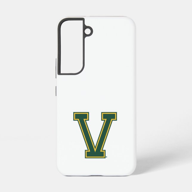 University of Vermont V Samsung Galaxy Case (Back)