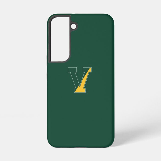 University of Vermont V Samsung Galaxy Case (Back)