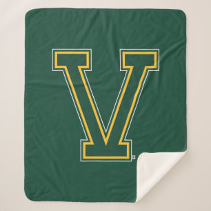 University of Vermont V Sherpa Blanket