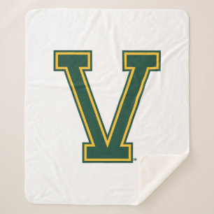 University of Vermont V Sherpa Blanket