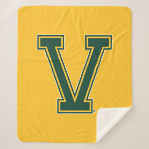 University of Vermont V Sherpa Blanket