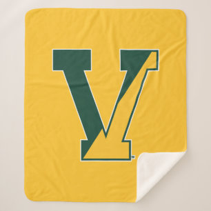 University of Vermont V Sherpa Blanket