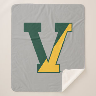 University of Vermont V Sherpa Blanket