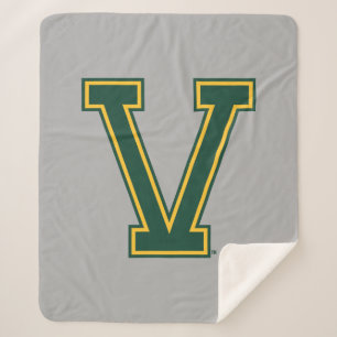 University of Vermont V Sherpa Blanket