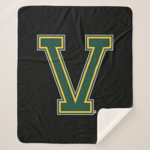 University of Vermont V Sherpa Blanket