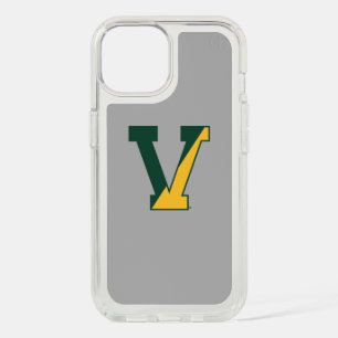 University of Vermont V iPhone 15 Case
