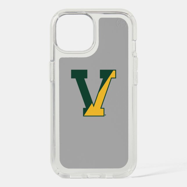 University of Vermont | V Speck iPhone Case (Front)