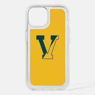 University of Vermont V iPhone 15 Case