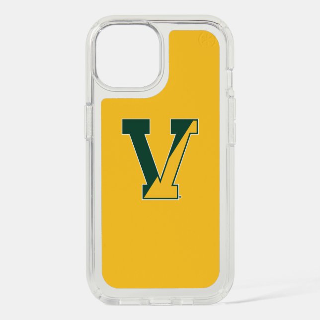 University of Vermont | V Speck iPhone Case (Front)