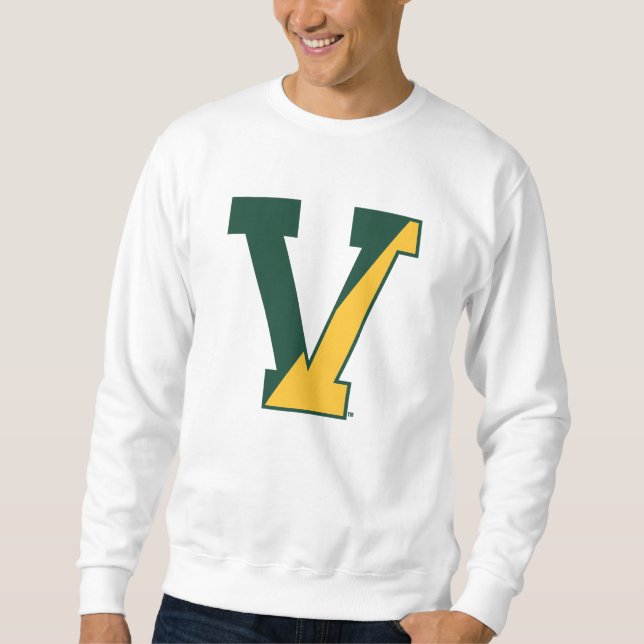 University of Vermont | V Sweatshirt (Front)
