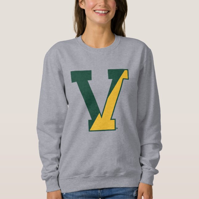 University of Vermont | V Sweatshirt (Front)