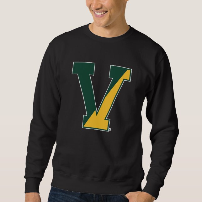 University of Vermont | V Sweatshirt (Front)