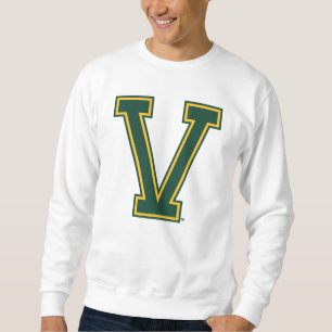 University of Vermont V Sweatshirt