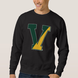 University of Vermont V Sweatshirt
