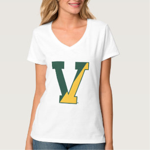 University of Vermont V T-Shirt