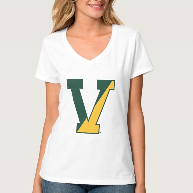University of Vermont | V T-Shirt (Front)