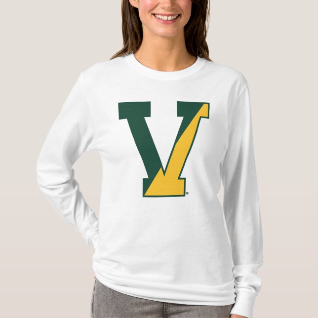 University of Vermont | V T-Shirt (Front)