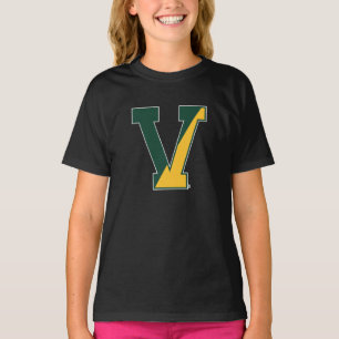 University of Vermont V T-Shirt