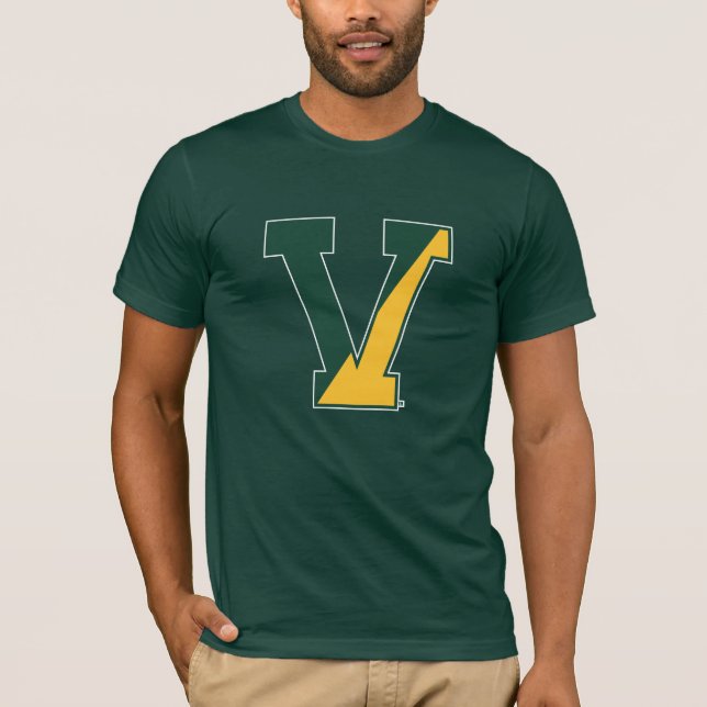 University of Vermont | V T-Shirt (Front)