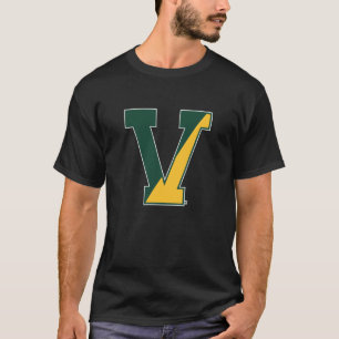 University of Vermont V T-Shirt