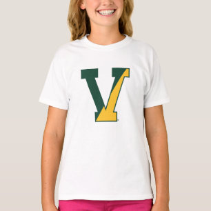 University of Vermont V T-Shirt