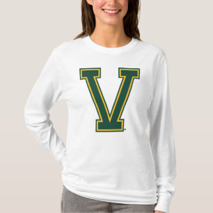 University of Vermont V T-Shirt