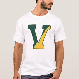 University of Vermont   V T-Shirt
