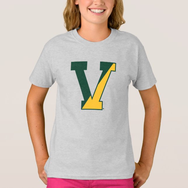 University of Vermont | V T-Shirt (Front)