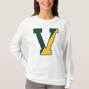 University of Vermont V T-Shirt