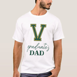 University of Vermont V T-Shirt