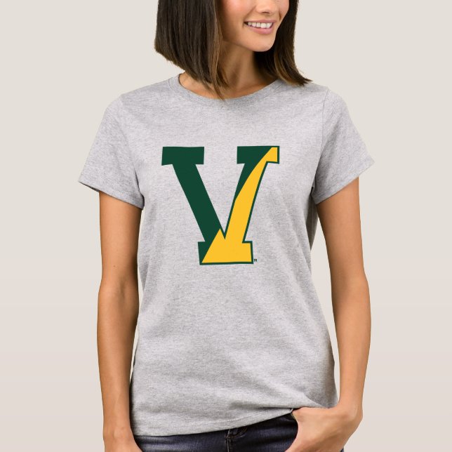 University of Vermont | V T-Shirt (Front)