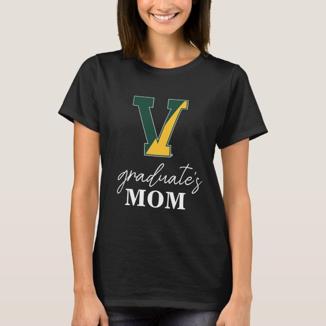 University of Vermont V T-Shirt (Front)