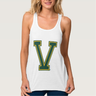 University of Vermont V Tank Top