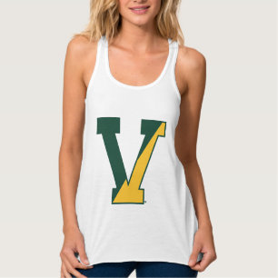 University of Vermont   V Tank Top