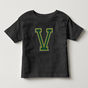 University of Vermont V Toddler T-shirt