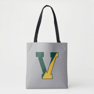University of Vermont V Tote Bag