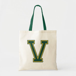 University of Vermont V Tote Bag