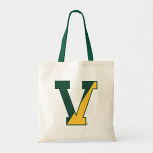 University of Vermont V Tote Bag