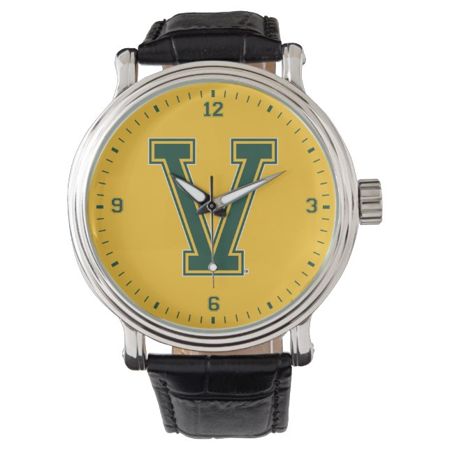 University of Vermont V Watch (Front)